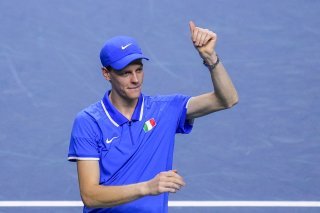 Jannik Sinner peut être satisfait KEYSTONE/AP/Manu Fernandez